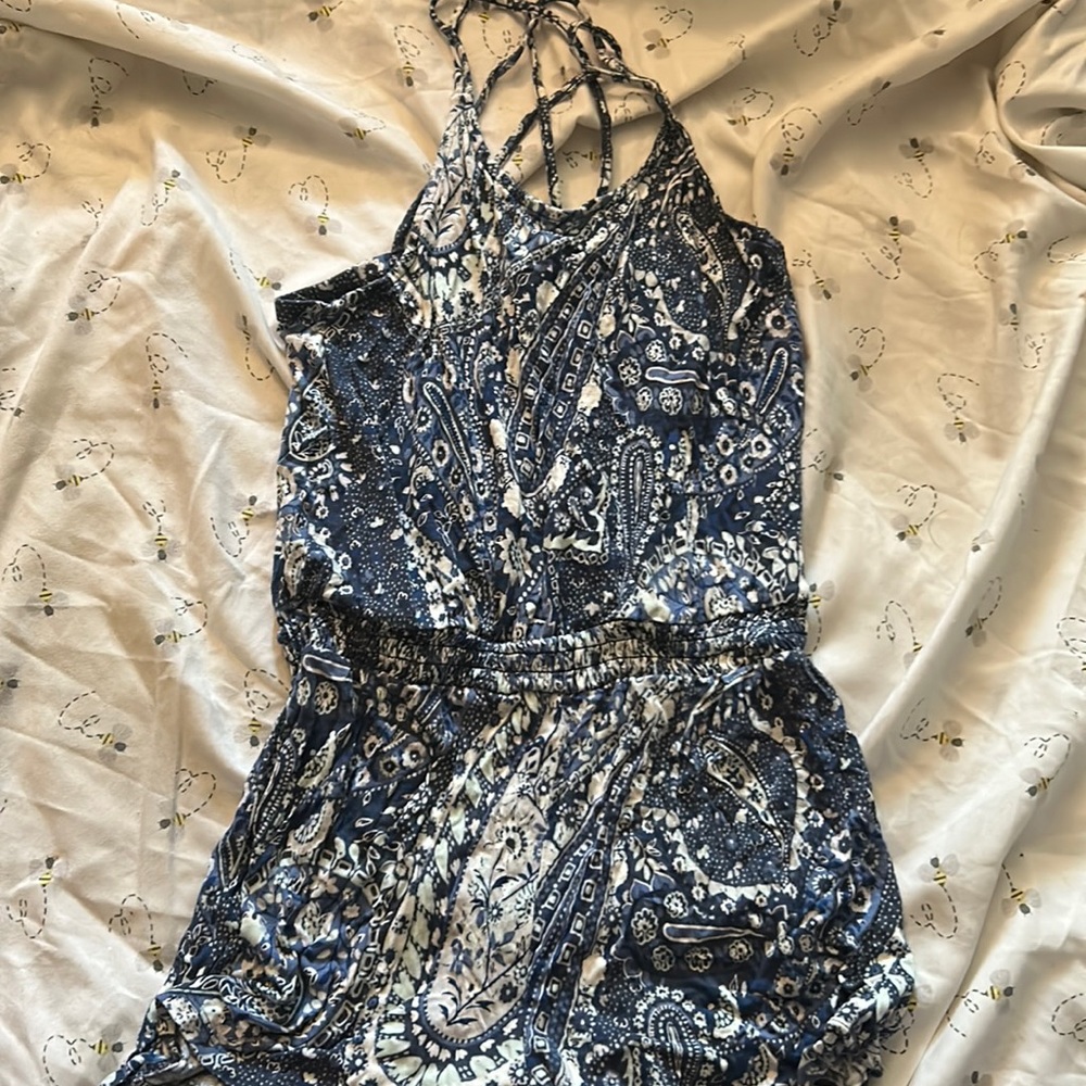 Kids romper